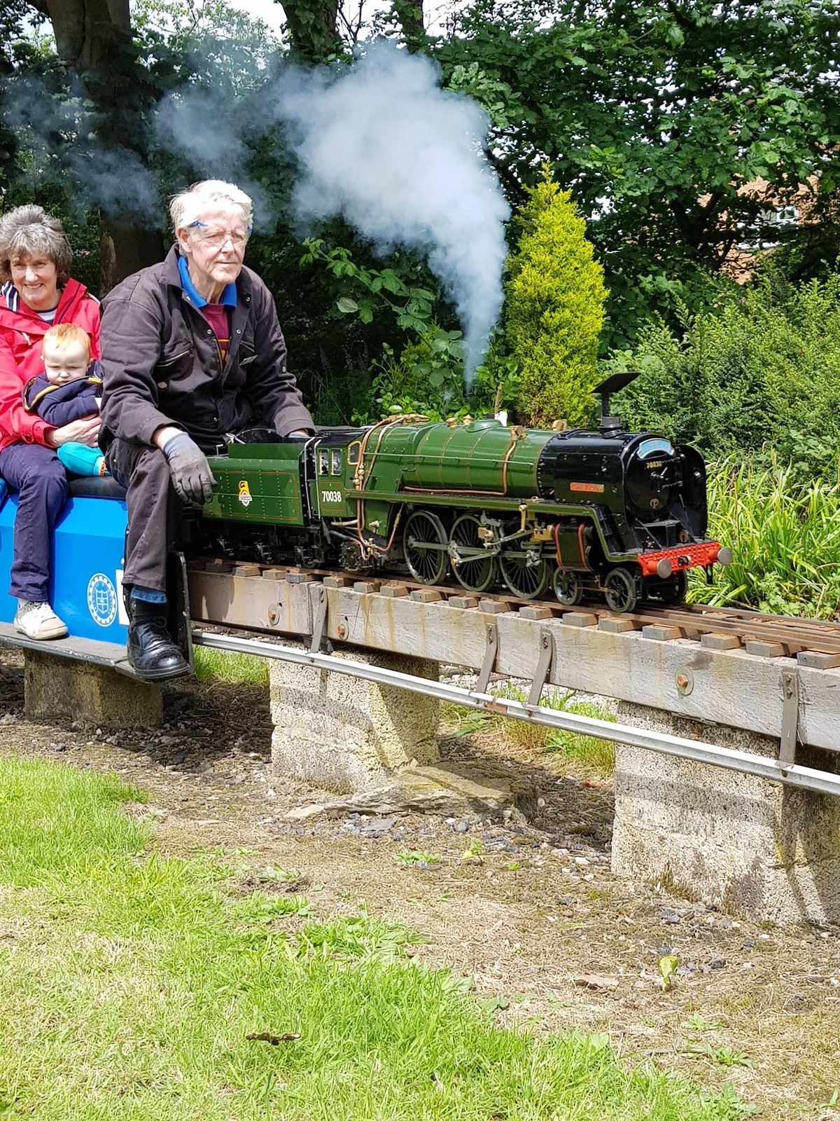 BHME August Open Day - Trains & Treats in Calderdale