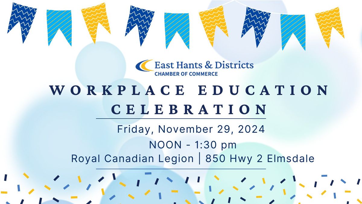 EHCC Workplace Education Celebration 