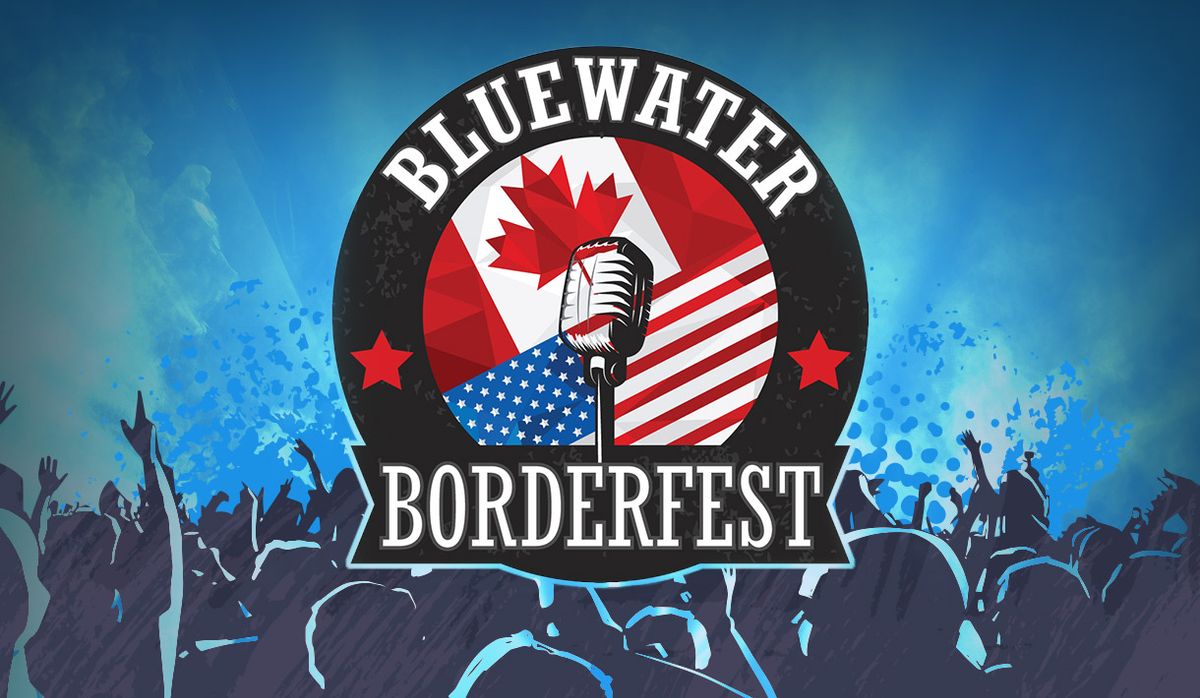 Bluewater BorderFest Music Festival: The Fray & Big Wreck - Friday