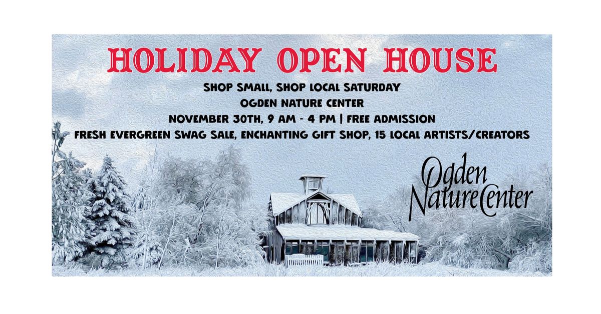 Holiday Open House