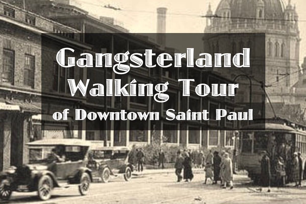 CynCity's Gangsterland Walking Tour
