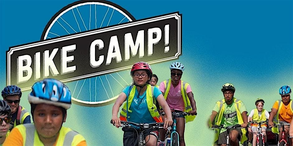 2026 DC Explorers Bike Camp Week 1
