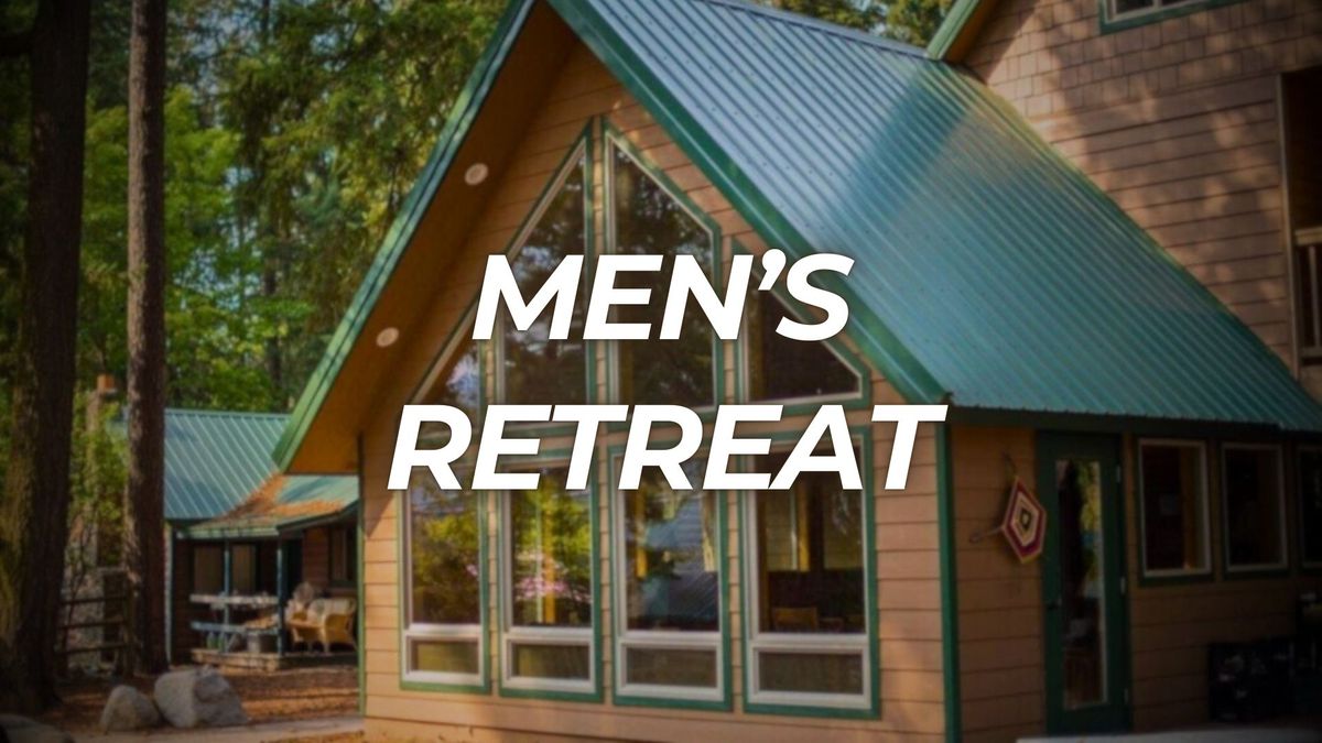 Men's Retreat