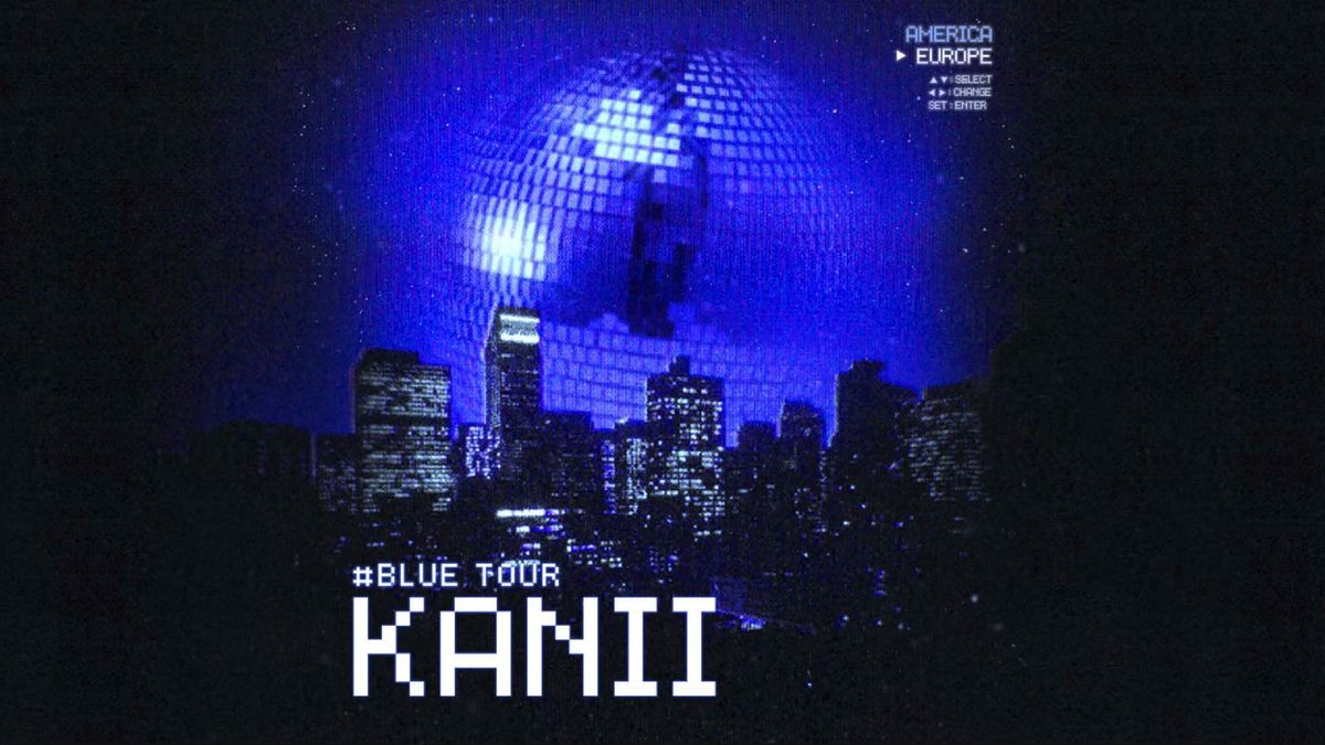 Kanii | The Blue Tour | Hamburg