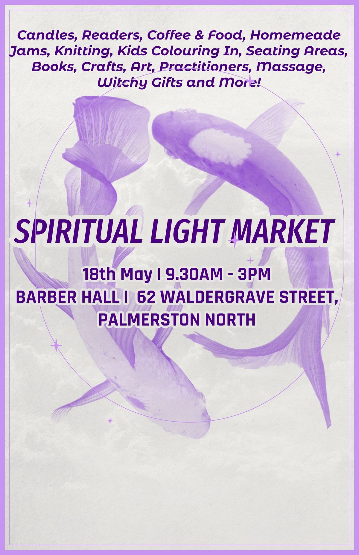 Spiritual Light Market