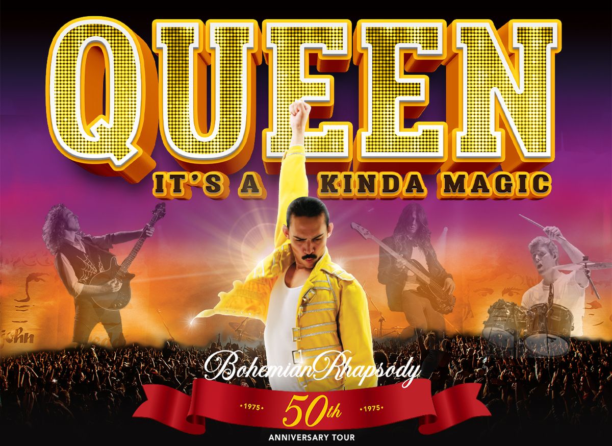Queen - It's a Kinda Magic at Theatre du Casino du Lac Leamy