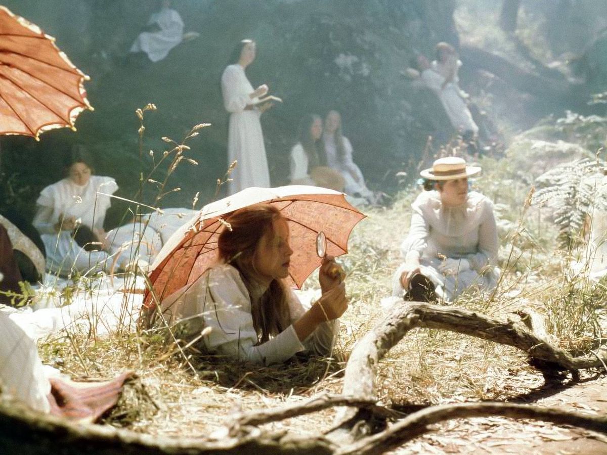 Picnic at Hanging Rock