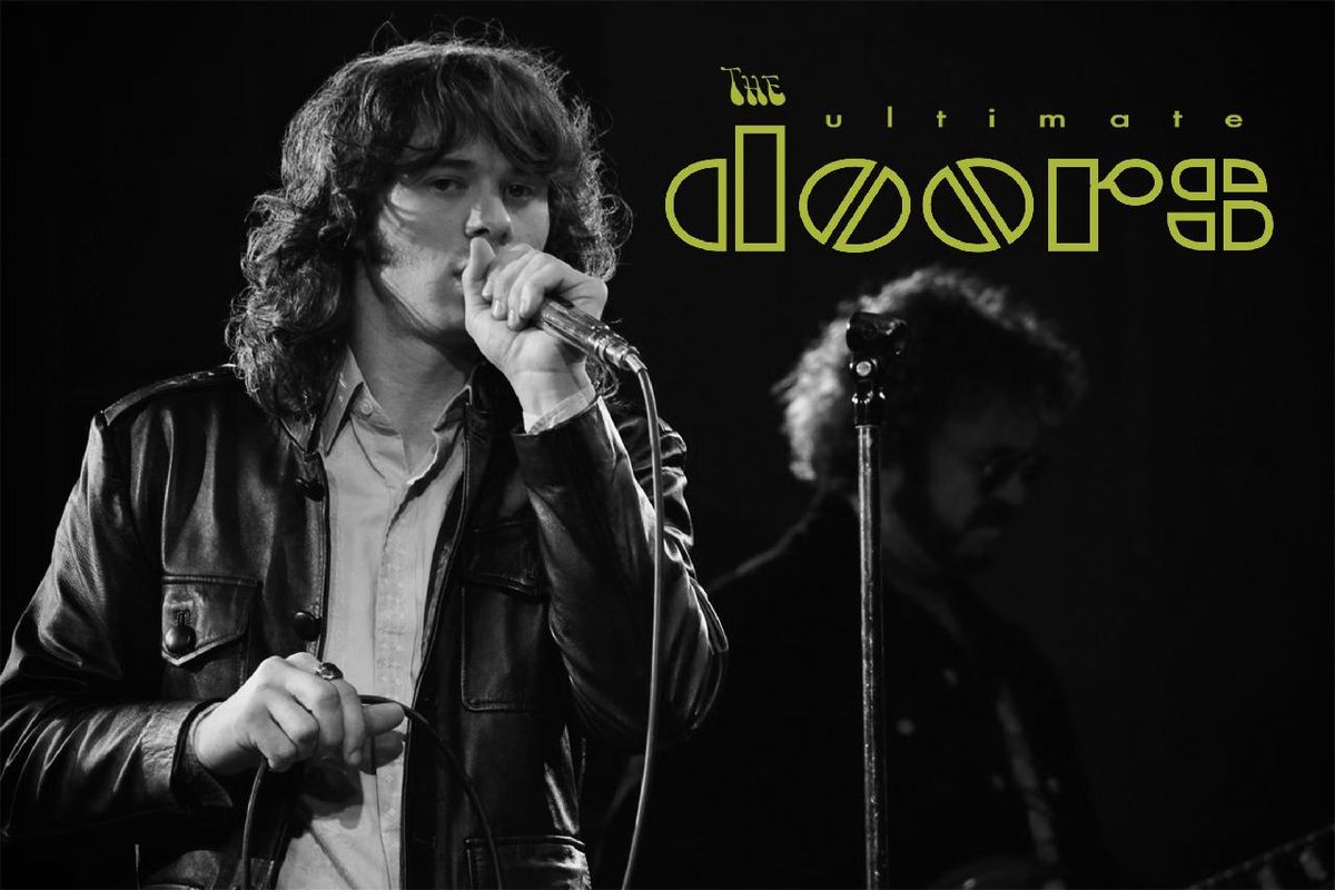 The Ultimate Doors: Tribute to The Doors | Decatur, IL | Lincoln Square Theatre