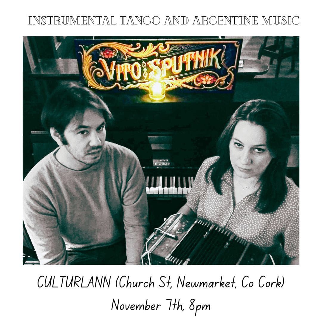 Vito Sputnik - Instrumental Tango & Argentine Music