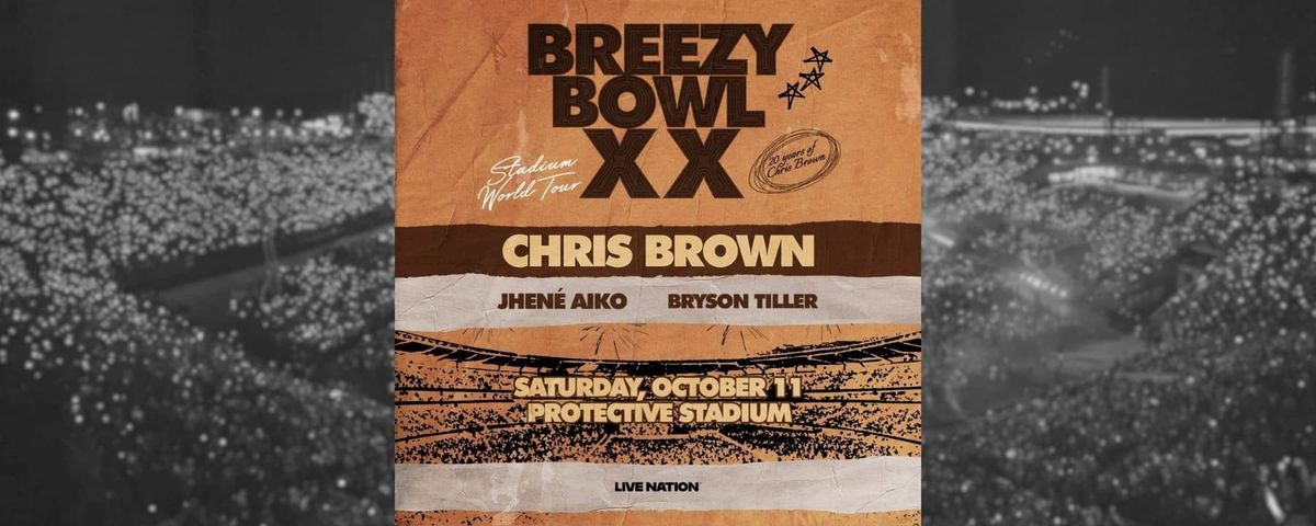 Chris Brown with Bryson Tiller