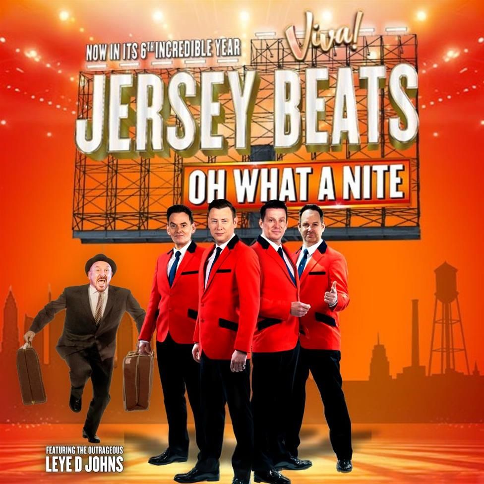 Jersey Beats - Oh What A Nite!