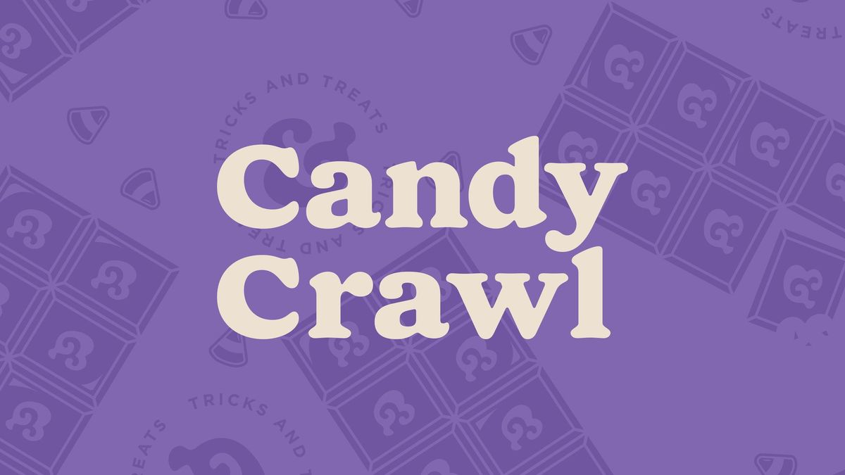 Candy Crawl 2024