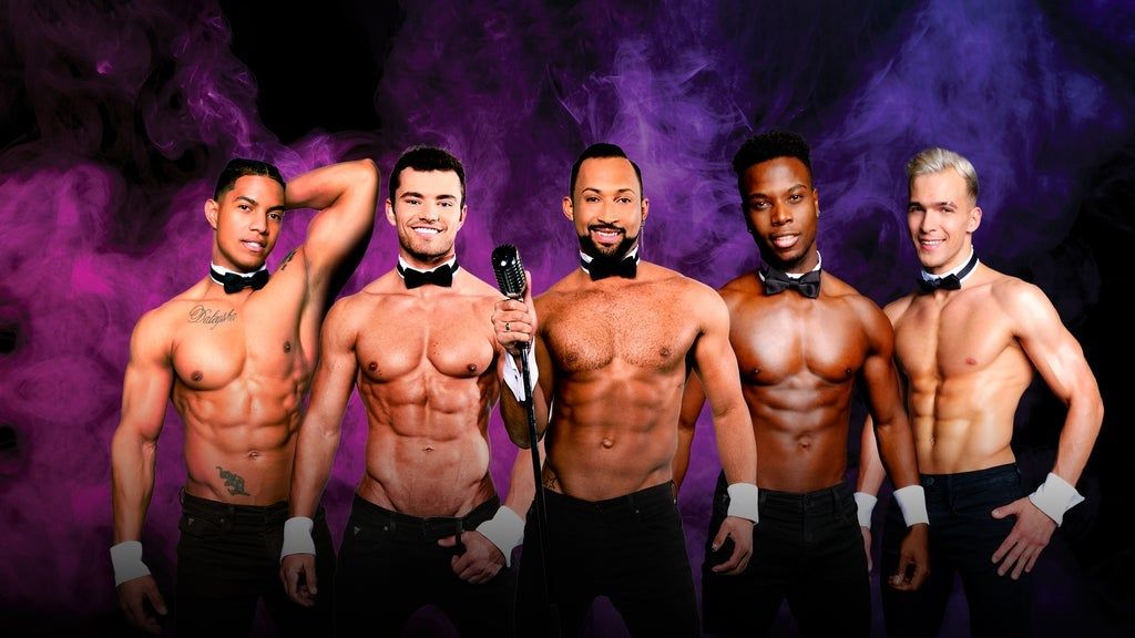 Chippendales: 2025 All Night Long Tour