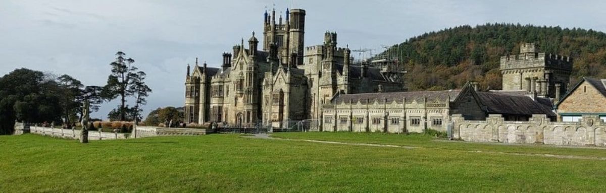 Margam Castle