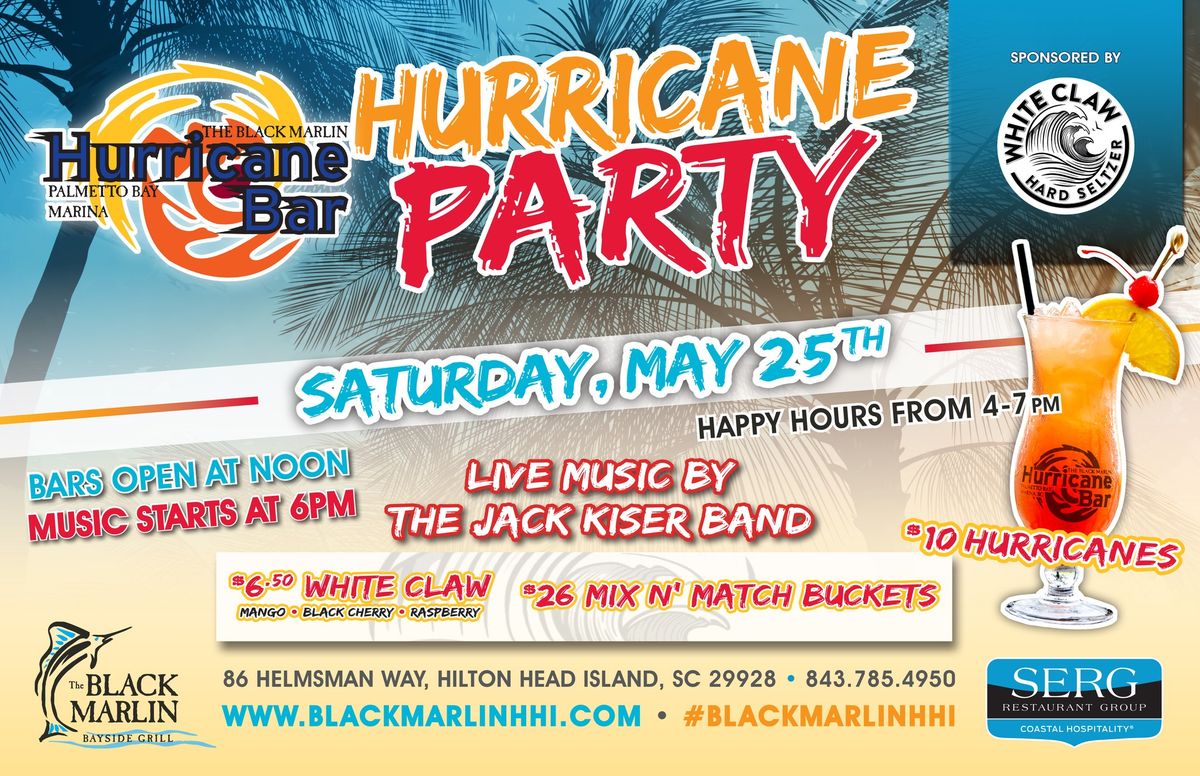Hurricane Party! ?