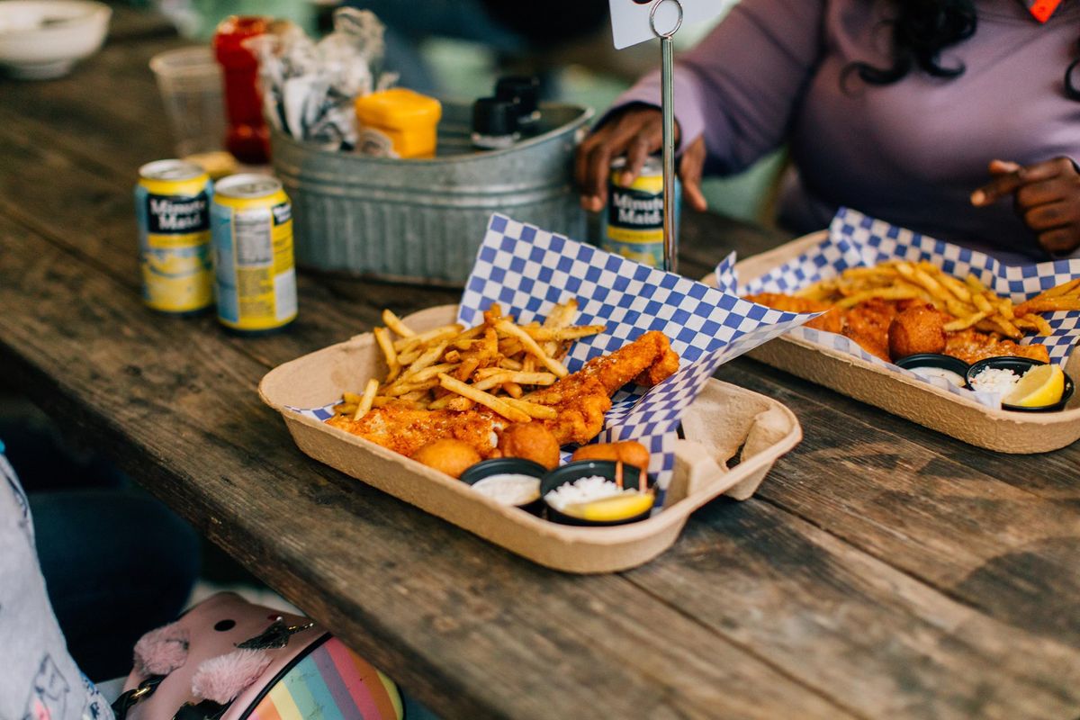 Fall Fish Fry