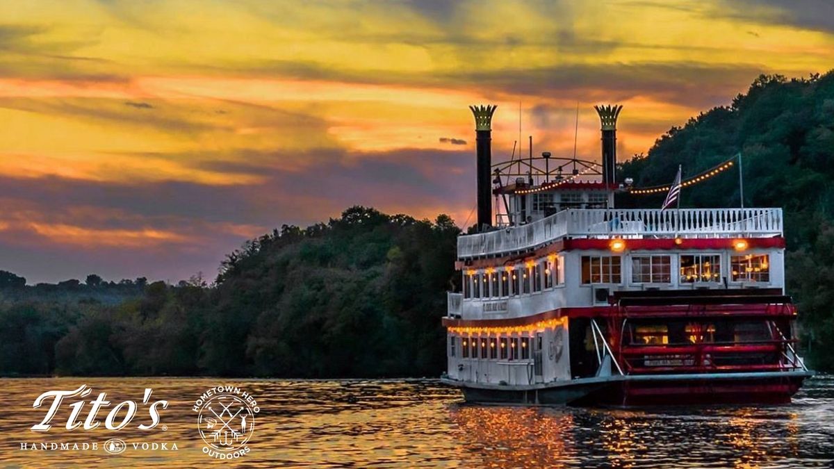 Tito\u2019s Toast to Heroes: A St. Croix River Cruise