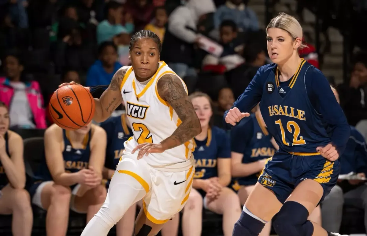Parking La Salle Explorers at VCU Rams Womens Basketball