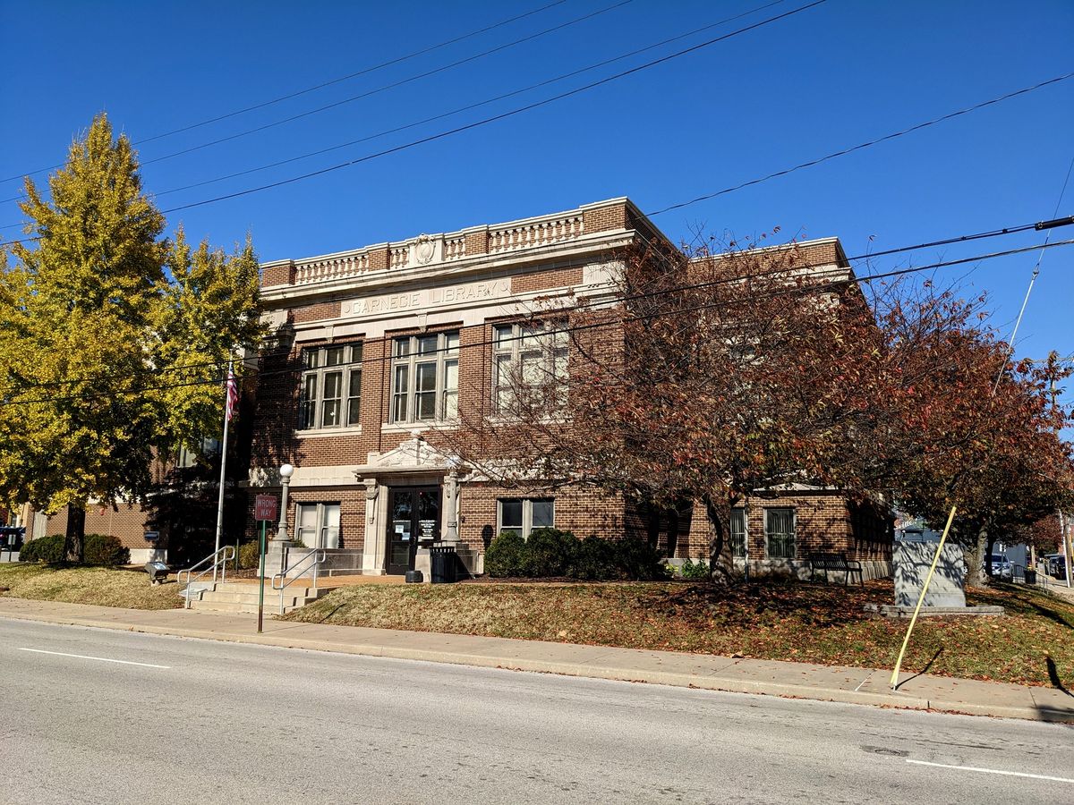 Friends of the Belleville Public Library Trivia Night