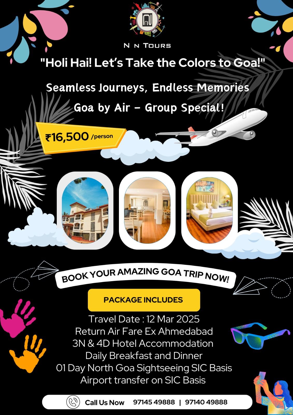 Goa Tour Package