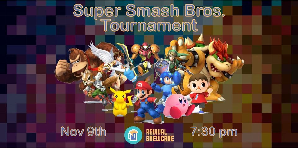 Super Smash Bros Tournament, 925 South Taft Hill Road, Fort Collins, CO ... Smash bros tournament near me