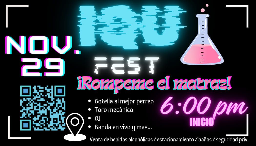 IQU FEST 