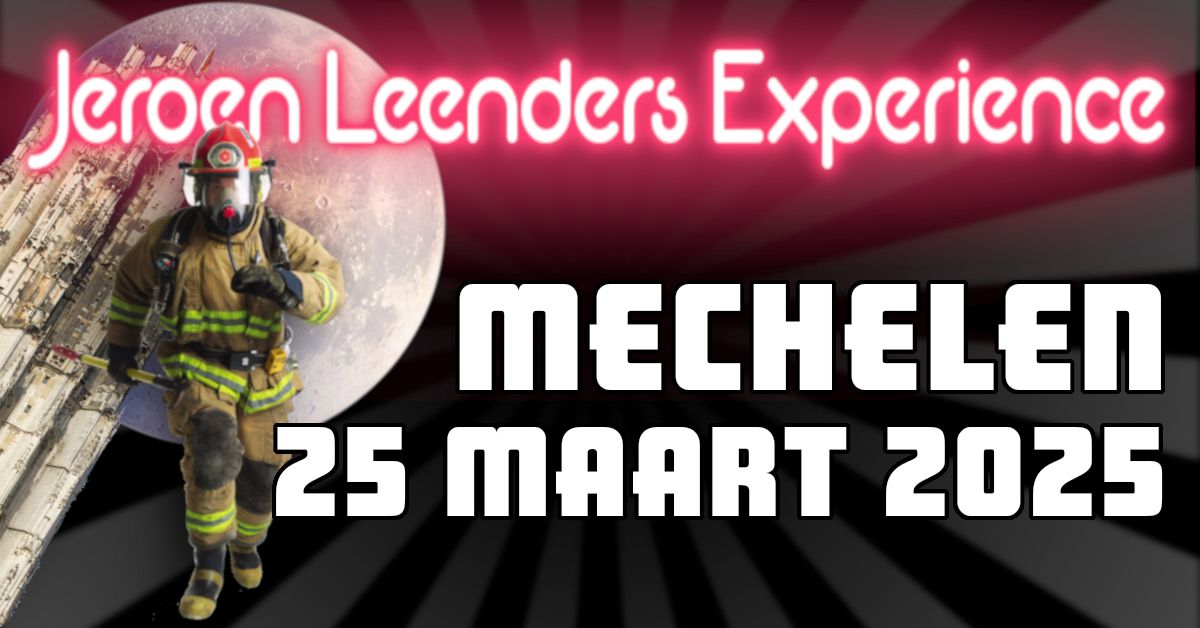 Jeroen Leenders Experience