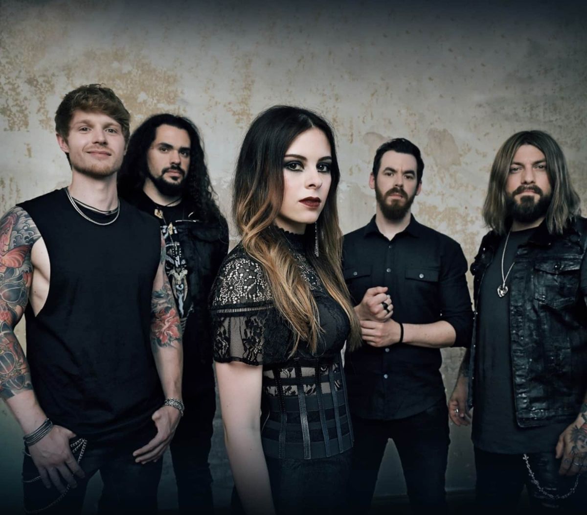 Beyond The Black Hamburg Tickets