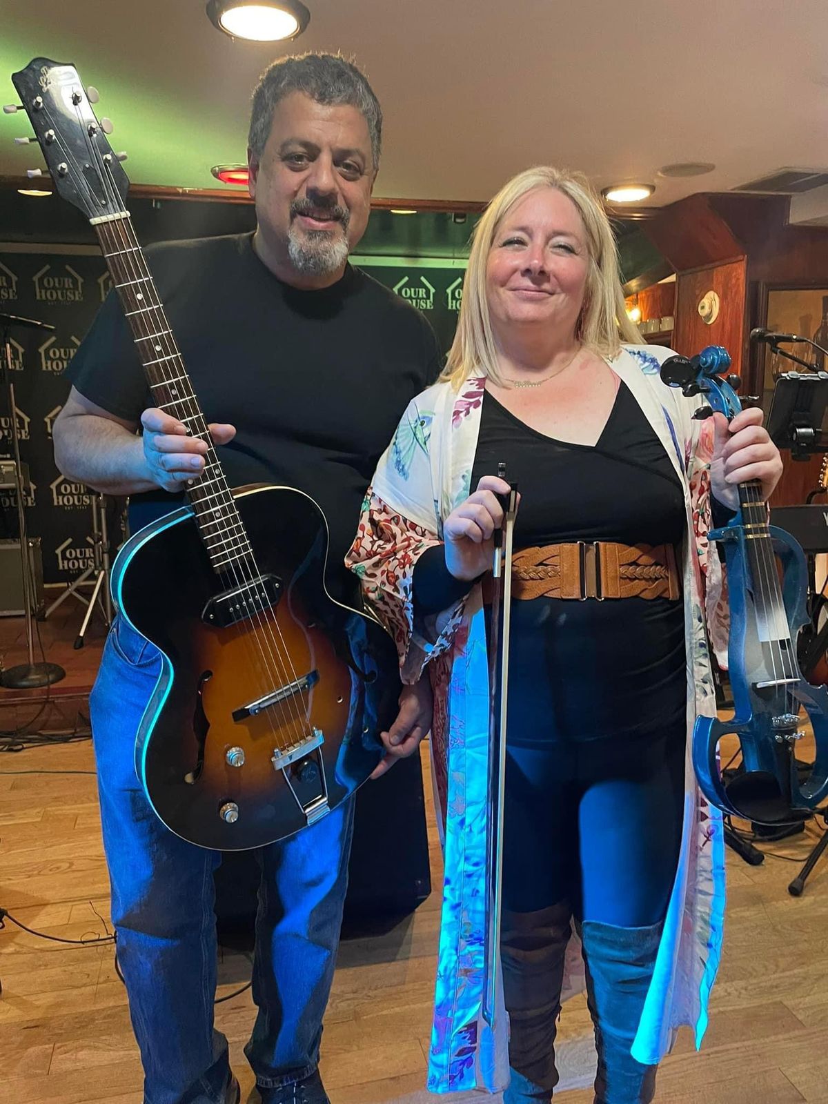 Shore Bet Duo Debut at Rooney\u2019s Oceanfront Restaurant!