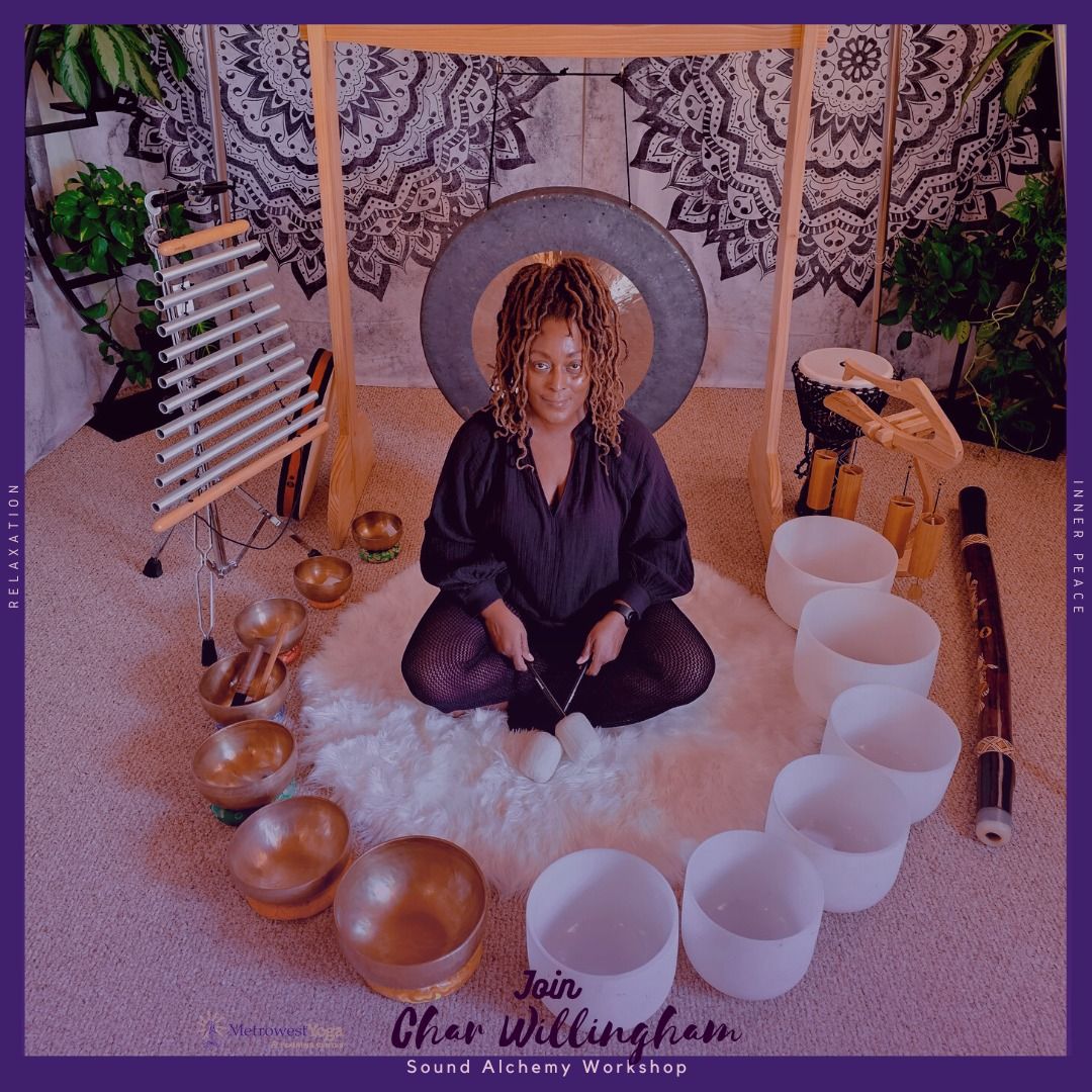 Char Willingham's Sound Alchemy