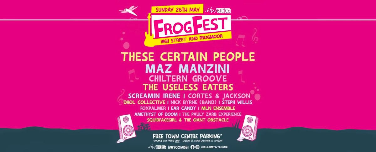 Frogfest 2024