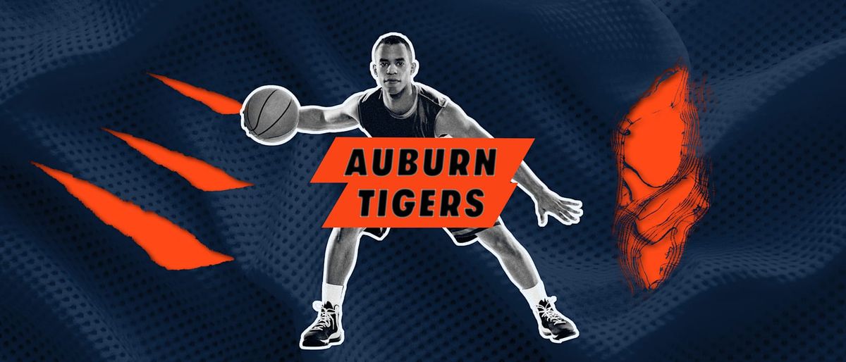 Alabama Crimson Tide at Auburn Tigers Mens Basketball