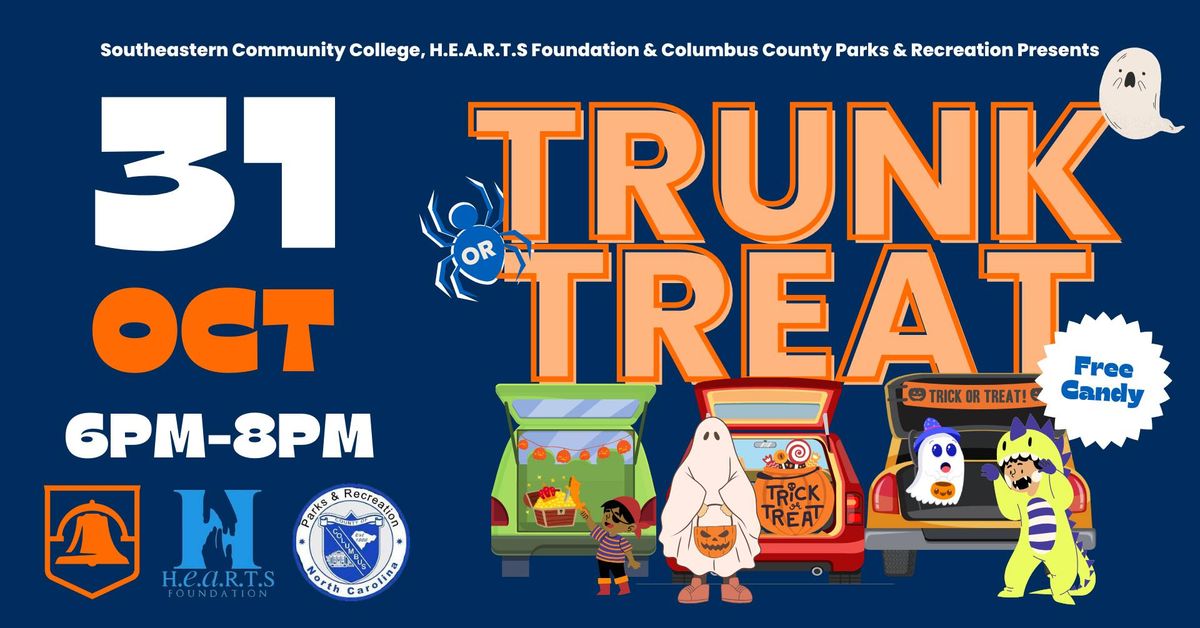 Trunk or Treat