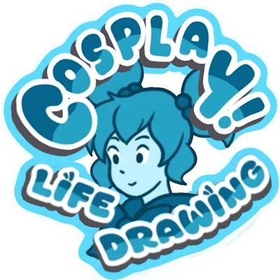 Cosplay Life Drawing