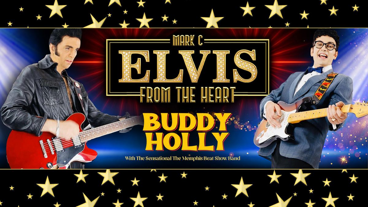 Elvis & Buddy: A Rock and Roll Sensation