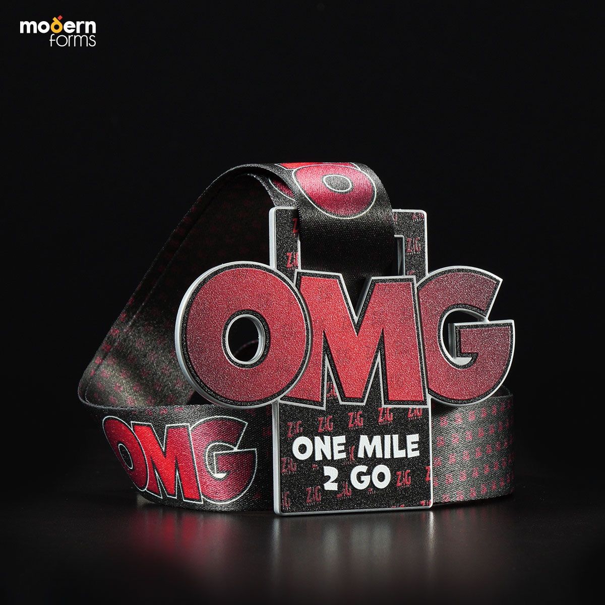 O.M.G One Mile 2 Go - 2025