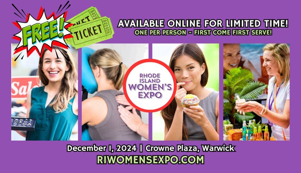 RI Women's Expo