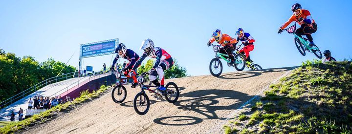 2021 UCI BMX World Championships