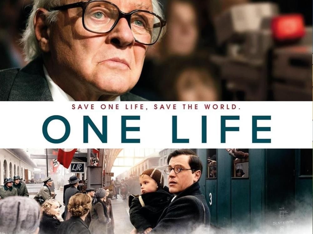 Friday Film Night - ONE LIFE 12A