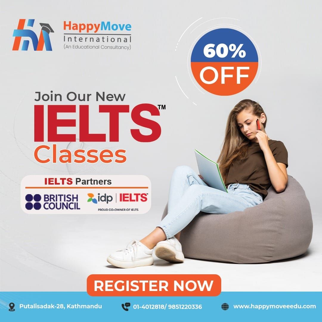 IELTS Class