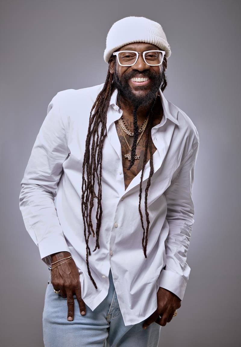 Tarrus Riley - Reggae Night