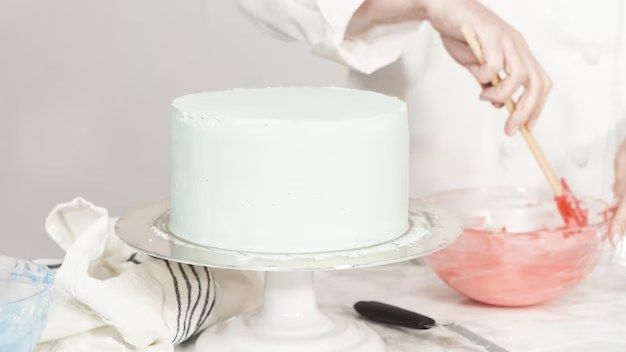 Basic Cake Decorating For The Beginner