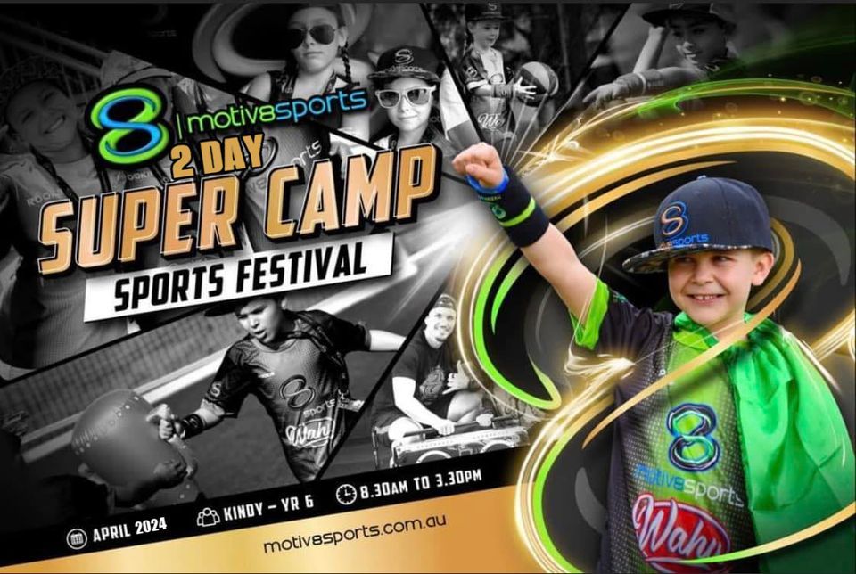 2-DAY SUPER CAMP