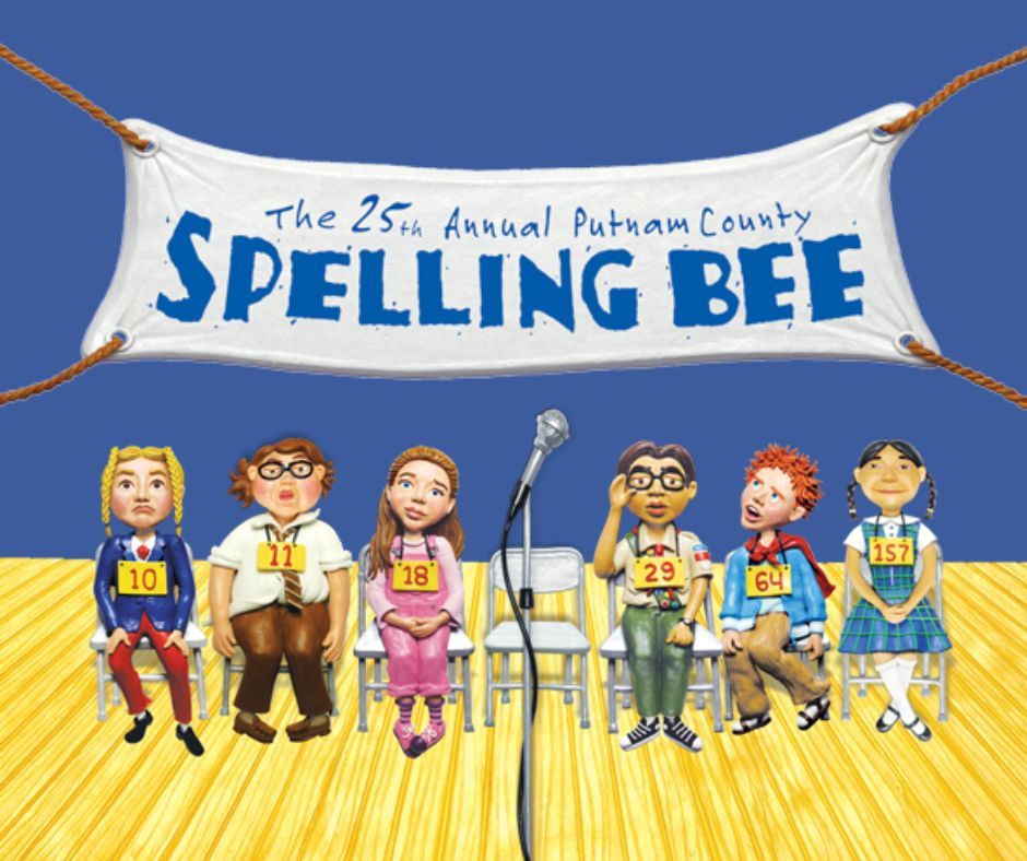 The 25th Annual Putnam County Spelling Bee: A Comedic Musical