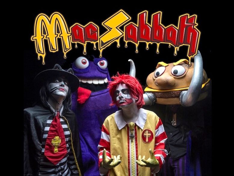 Mac Sabbath & Supersuckers - The Rickshaw Theatre - November 21st, 2024