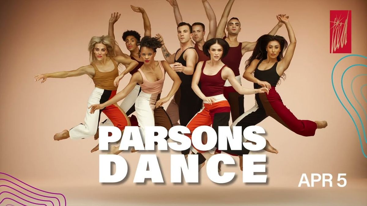 Parsons Dance - Lincoln