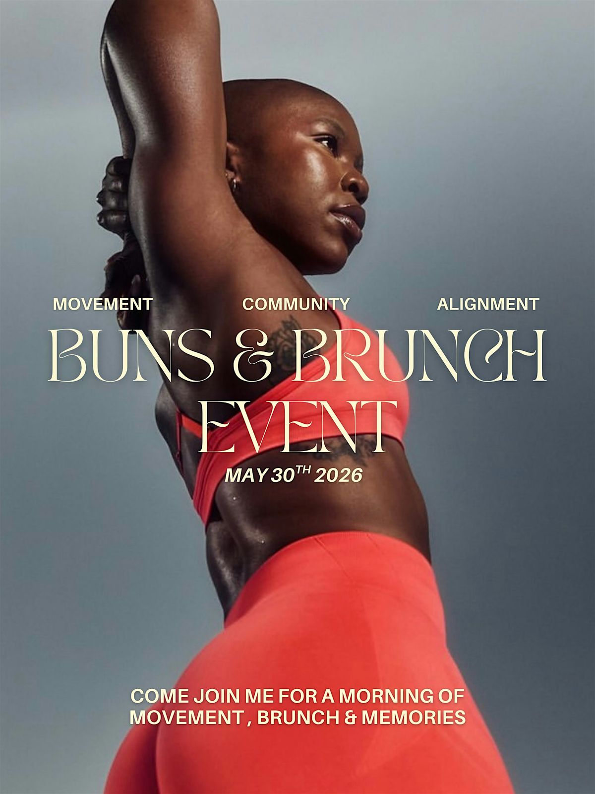 Buns & Brunch Event