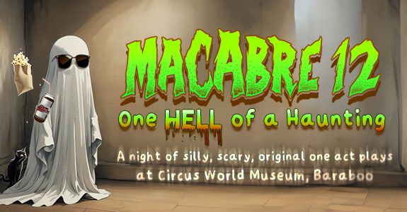 MaCABre 12: One Hell of a Haunting!