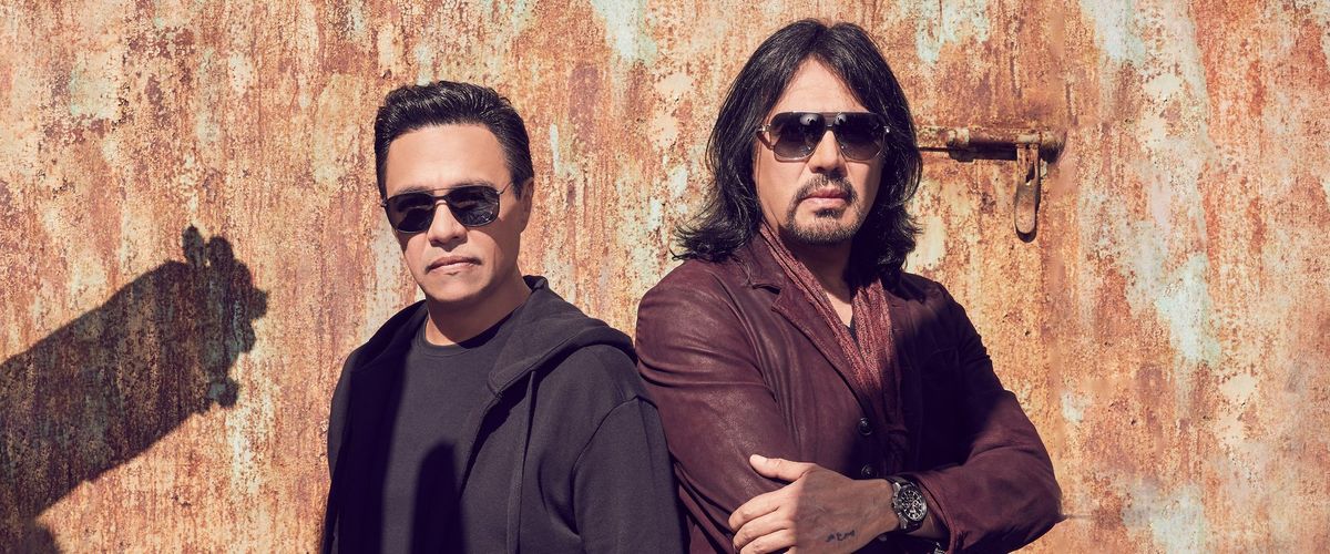 Los Temerarios