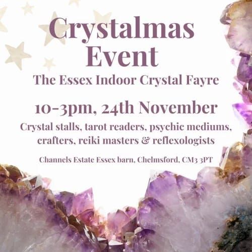 Crystalmas at Channels Estate